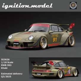 RWB 993, khaki