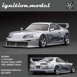 Supra (A80) TRD 3000GT