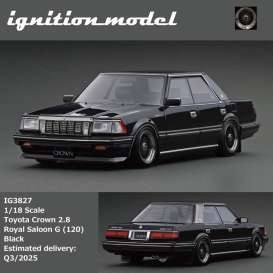 Crown 2.8 Royal Saloon G