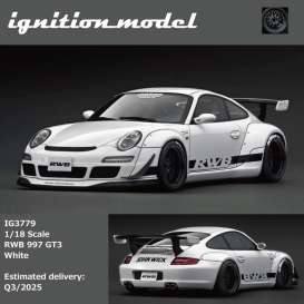 RWB 997 GT3, white