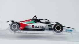 2024 #75 Takuma Sato/Rahal Letterman Lanigan Racing, AMADA *NTT Indycar*