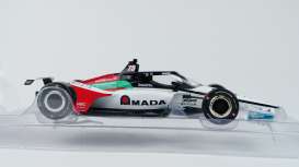 2024 #75 Takuma Sato/Rahal Letterman Lanigan Racing, AMADA *NTT Indycar*