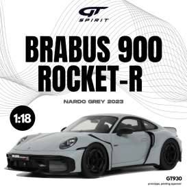900 Rocket-R *Resin*, Nardo