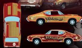 Oldsmobile 442 W-30, Berejik olds