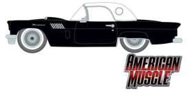 Ford Thunderbird Roadster, raven