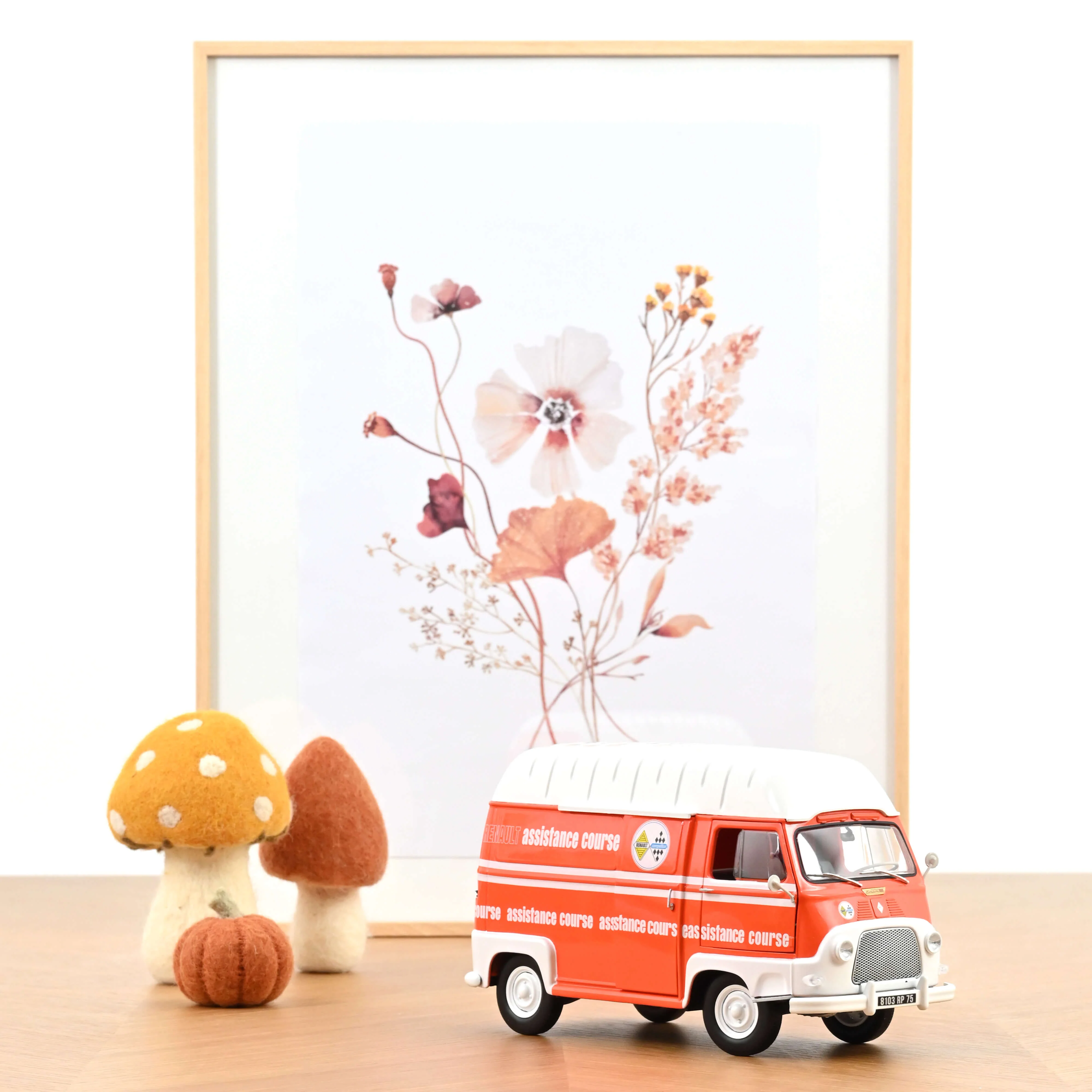 Estafette Orange Assistance Course