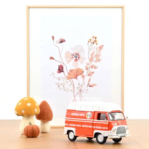 Estafette Orange Assistance Course