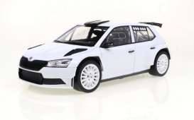 Fabia R5 Rally2 EVO plain body
