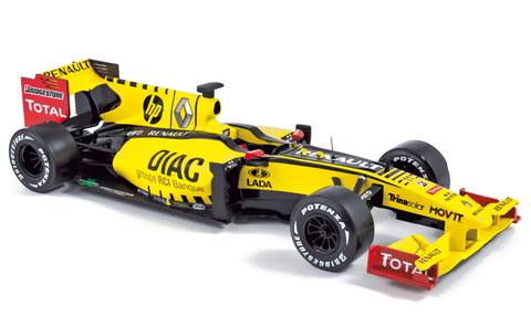 F1 Team R30 2010 Ndeg11