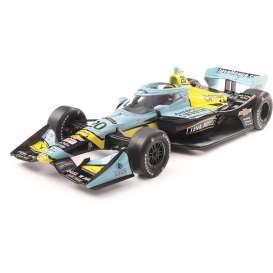 2025 NTT INDYCAR #20 Alexander Rossi/Ed Carpenter Racing, TBD (Road Co... 2025 NTT INDYCAR #20 Alexander Rossi/Ed Carpenter Racing, TBD (Road Course), blue/yellow