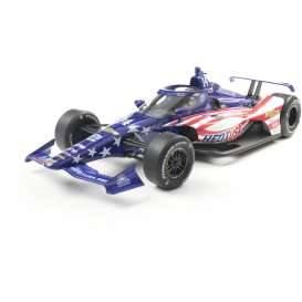 2025 NTT INDYCAR #14 Santino Ferrucci/AJ Foyt Racing, Homes For Our T... 2025 NTT INDYCAR #14 Santino Ferrucci/AJ Foyt Racing, Homes For Our Troops Super Speedway, blue/red/white