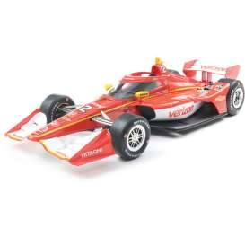 2025 NTT INDYCAR #12 Will Power Team Penske, *Verizon* Road Course, red/white