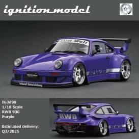 RWB 930, purple