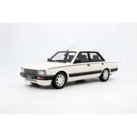 Peugeot 505 V6, Blanc Meije
