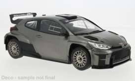 2024 Toyota GR Yaris Rallye2, grey