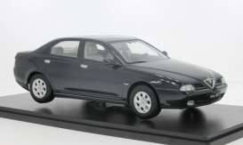 Alfa Romeo 166, dark grey-blue