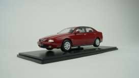 Alfa Romeo 166, Alfa