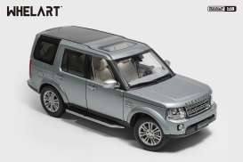 Land Rover Discovery 4