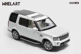 Land Rover Discovery 4