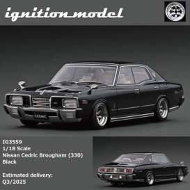 Nissan Cedric Brougham