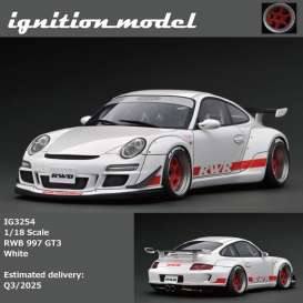 RWB 997 GT3, white