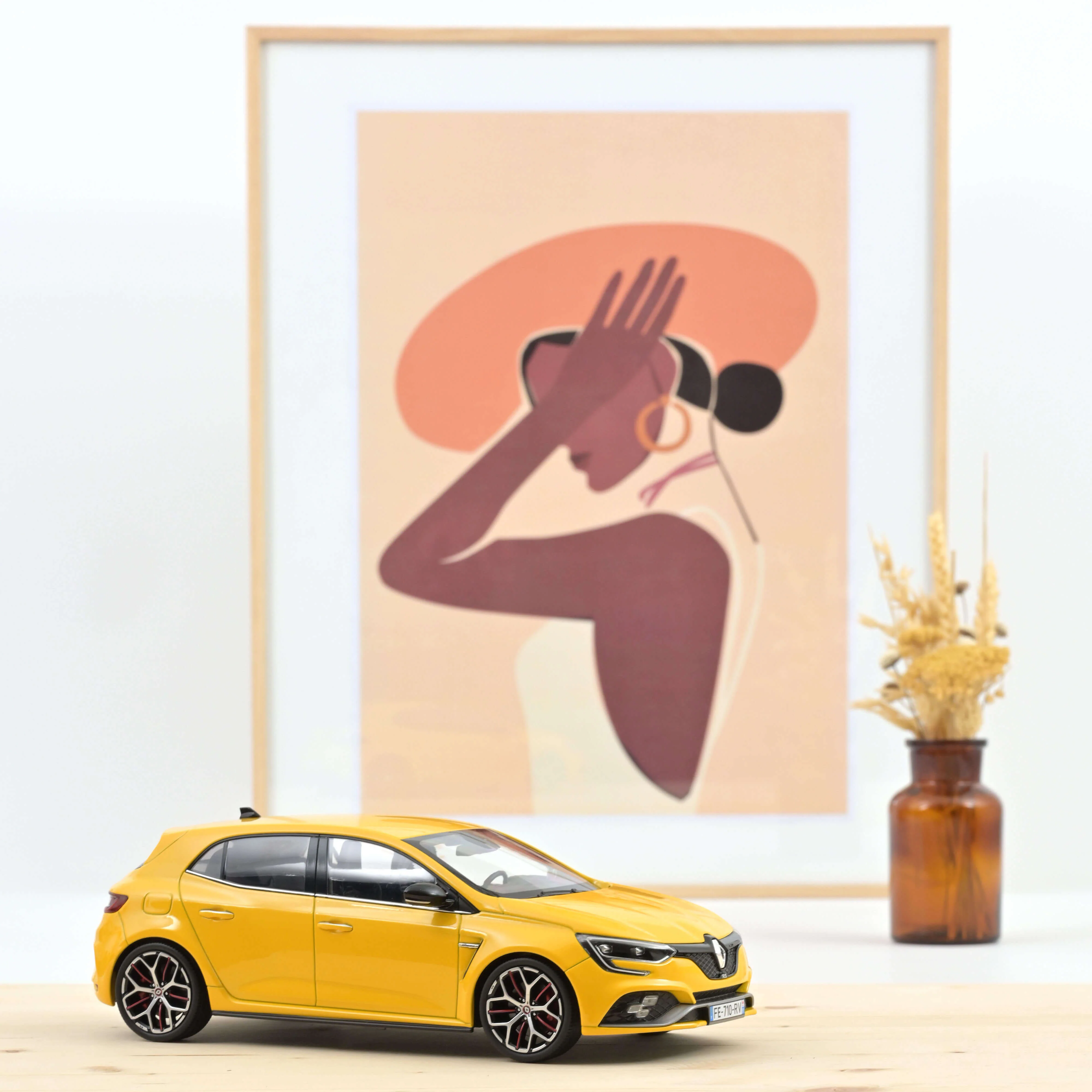 Megane R.S. Trophy Sirius