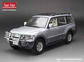 Mitsubishi Pajero V73, cool
