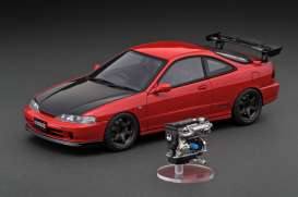 INTEGRA (DC2) Type R with B18C engine