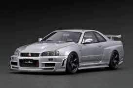 Nissan Nismo R34 GT-R Z-tune Prototype