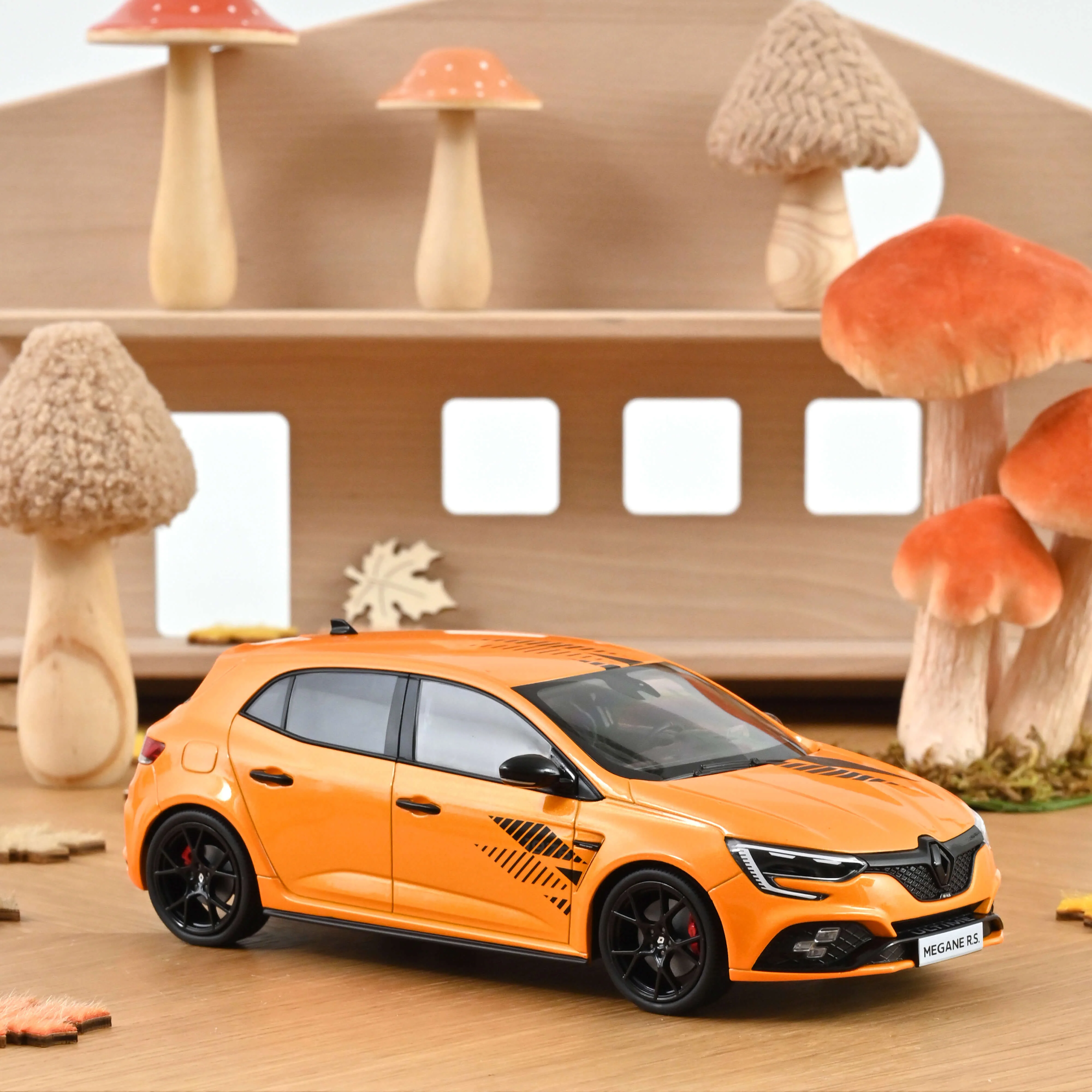 Megane R.S. Ultime Tonic