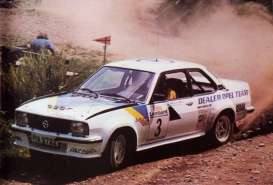 Ascona 400 #3 A.Kulläng/B.Berglund, Esso Lombard RSAC Scottish R... Opel Ascona 400 #3 A.Kulläng/B.Berglund, Esso Lombard RSAC Scottish Rally 1980