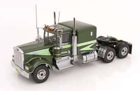 W900 Movin´On green metallic/light