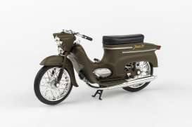Jawa 50 Pioneer type 20, army