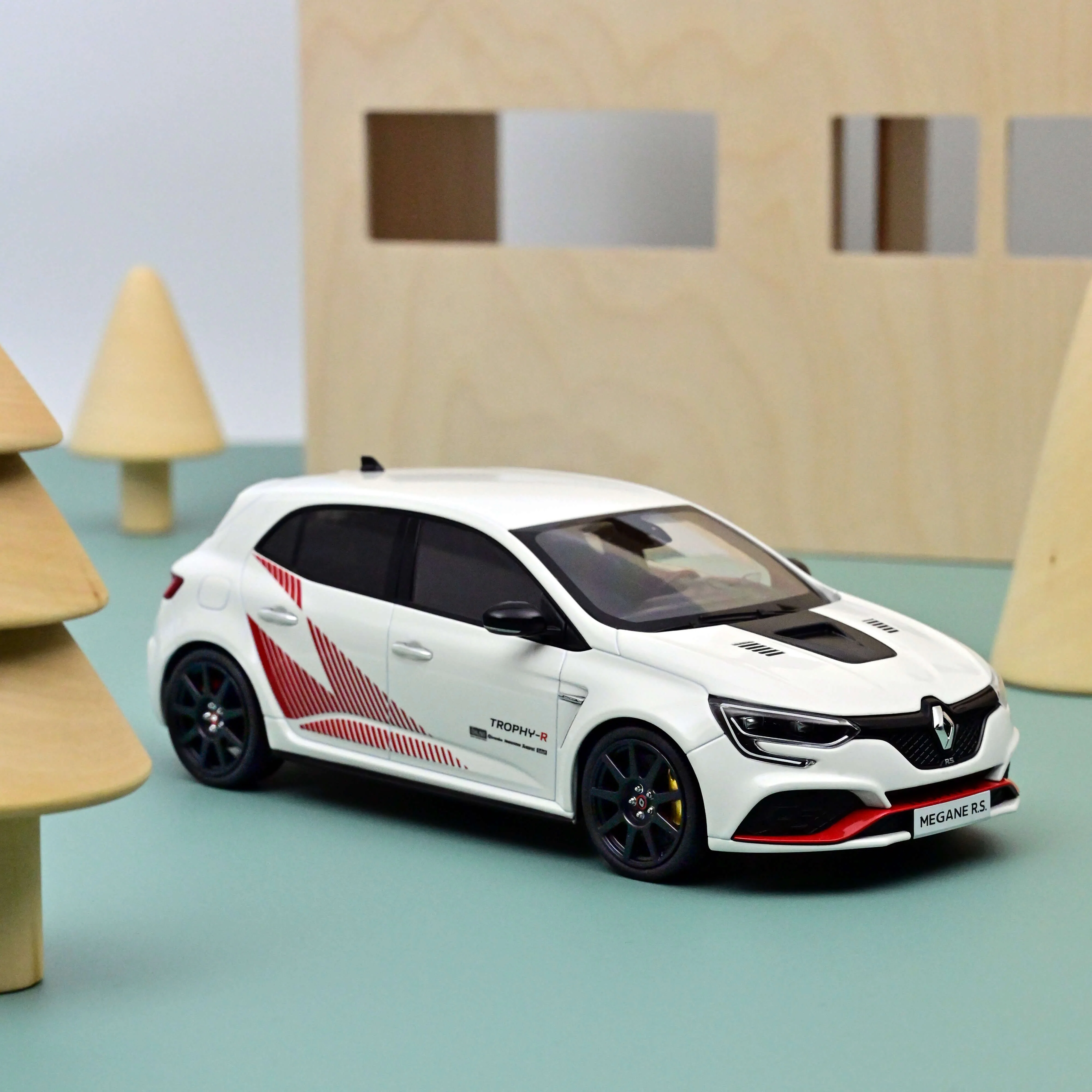 Megane RS Trophy-R
