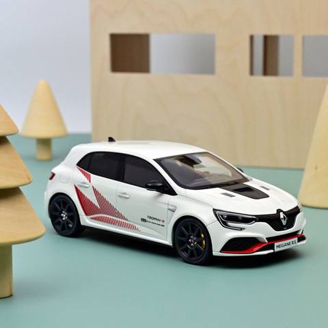 Megane RS Trophy-R