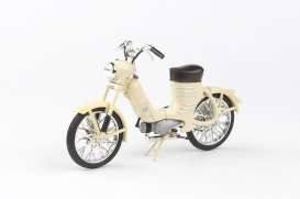 Jawa 50 Pioneer, light ivory