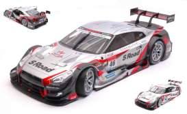 2015 Nissan GT-R *S Road Mola* Super GT500 Rd.3 Thailand Winner, silv... 2015 Nissan GT-R *S Road Mola* Super GT500 Rd.3 Thailand Winner, silver/red/black