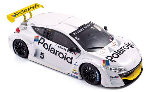 Megane Trophy World Series 5