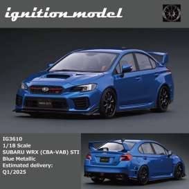 WRX (CBA-VAB) STI