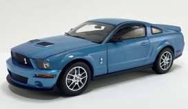 Shelby GT500, windveil