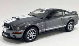 Shelby GT500, alloy