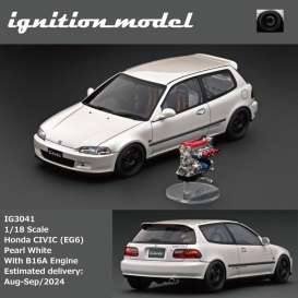 Honda Civic (EG6) with B16A Engine