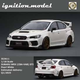 Subaru WRX (CBA-VAB) STI