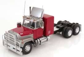 Mack RL 700L, red/silver