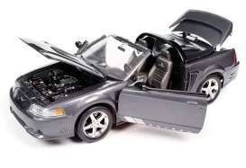 Mustang S281 SC Speedster