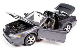 Mustang S281 SC Speedster