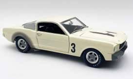 1965 Shelby GT350 *Prototype*, white
