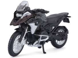 BMW R 1200 GS, darkred/black