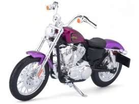 XL 1200V Seventy-two, purple