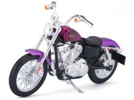 XL 1200V Seventy-two, purple